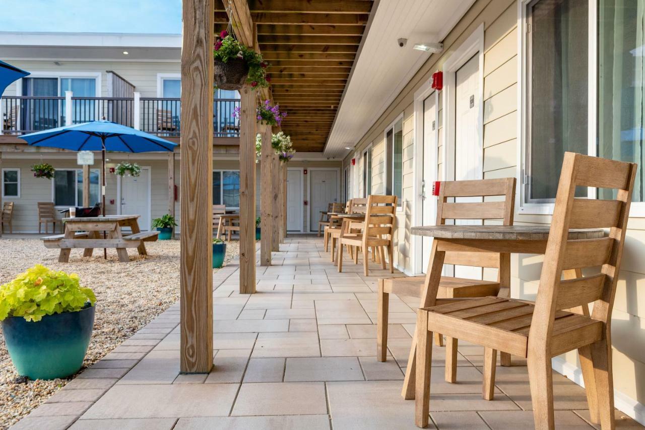 Aqualina Inn Montauk (Adults Only) Eksteriør billede