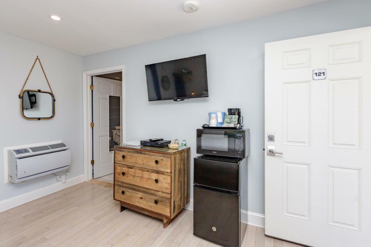 Aqualina Inn Montauk (Adults Only) Eksteriør billede