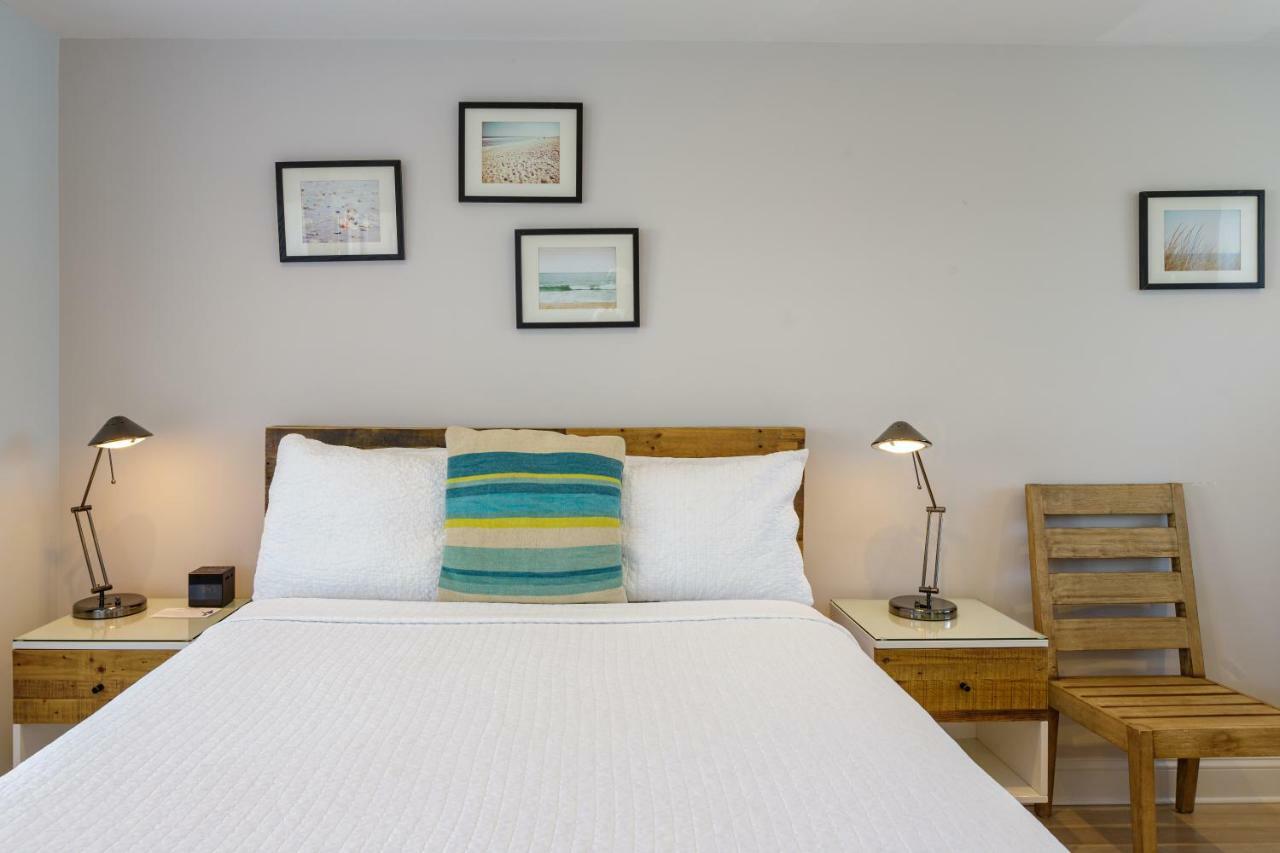 Aqualina Inn Montauk (Adults Only) Eksteriør billede