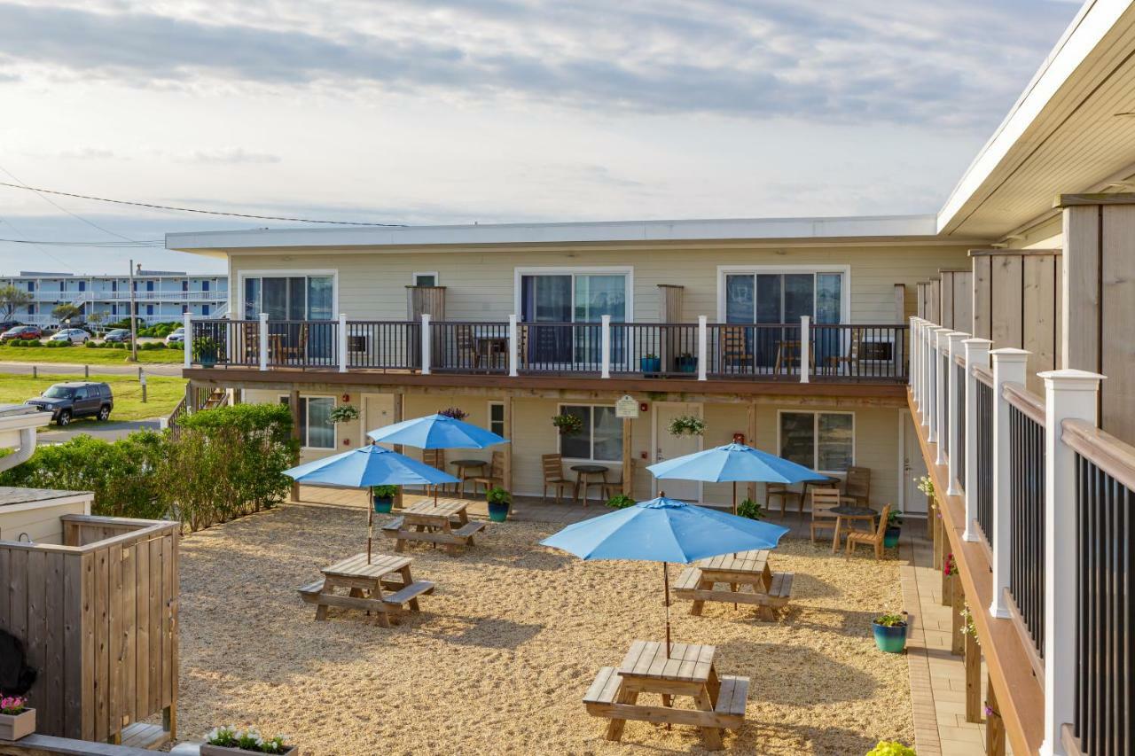 Aqualina Inn Montauk (Adults Only) Eksteriør billede