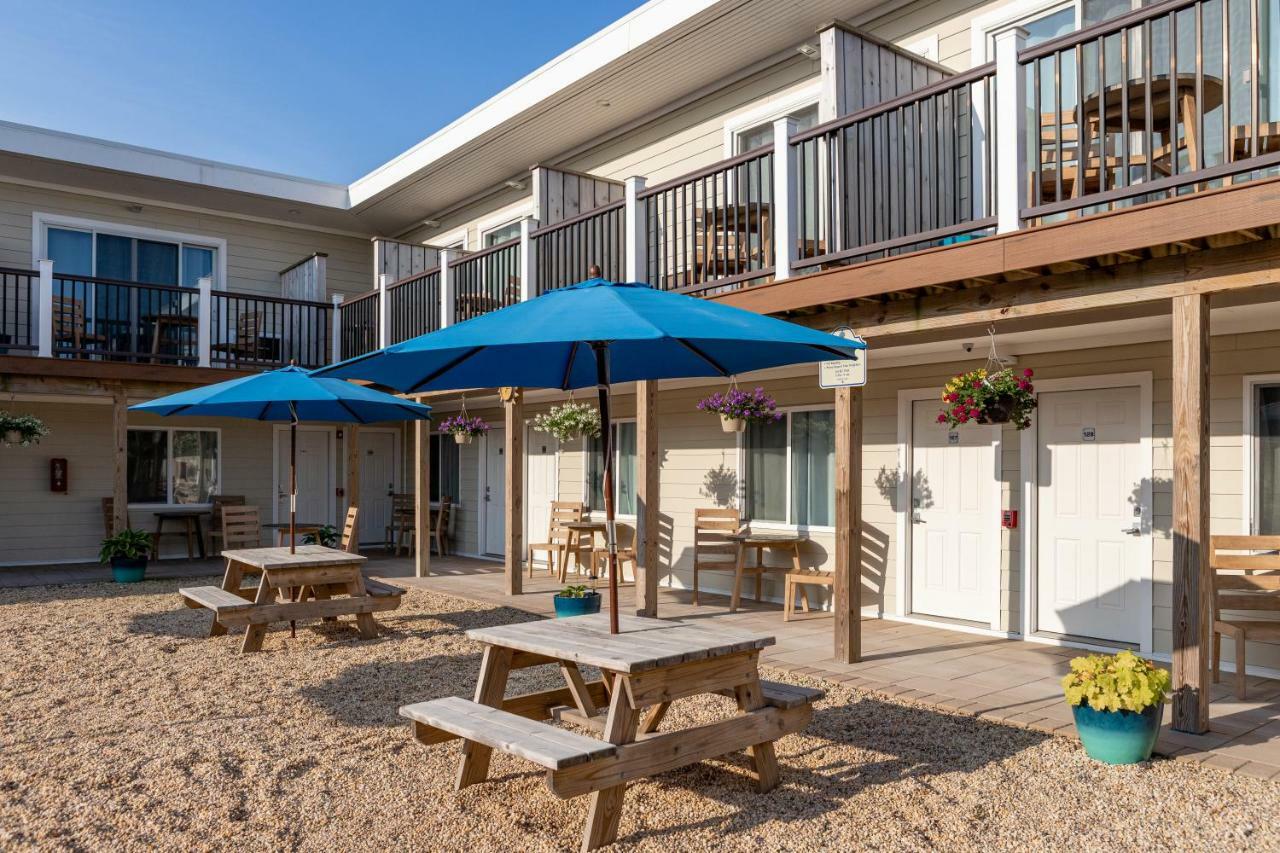Aqualina Inn Montauk (Adults Only) Eksteriør billede
