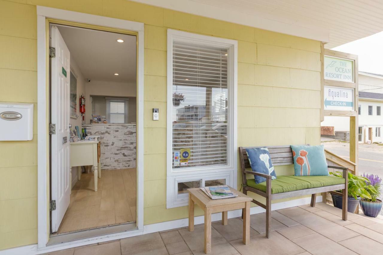 Aqualina Inn Montauk (Adults Only) Eksteriør billede