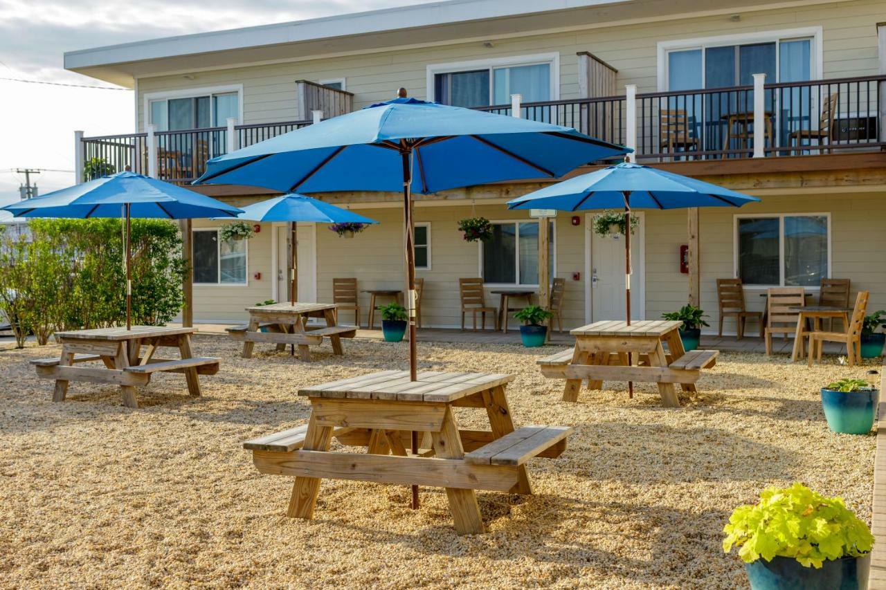 Aqualina Inn Montauk (Adults Only) Eksteriør billede