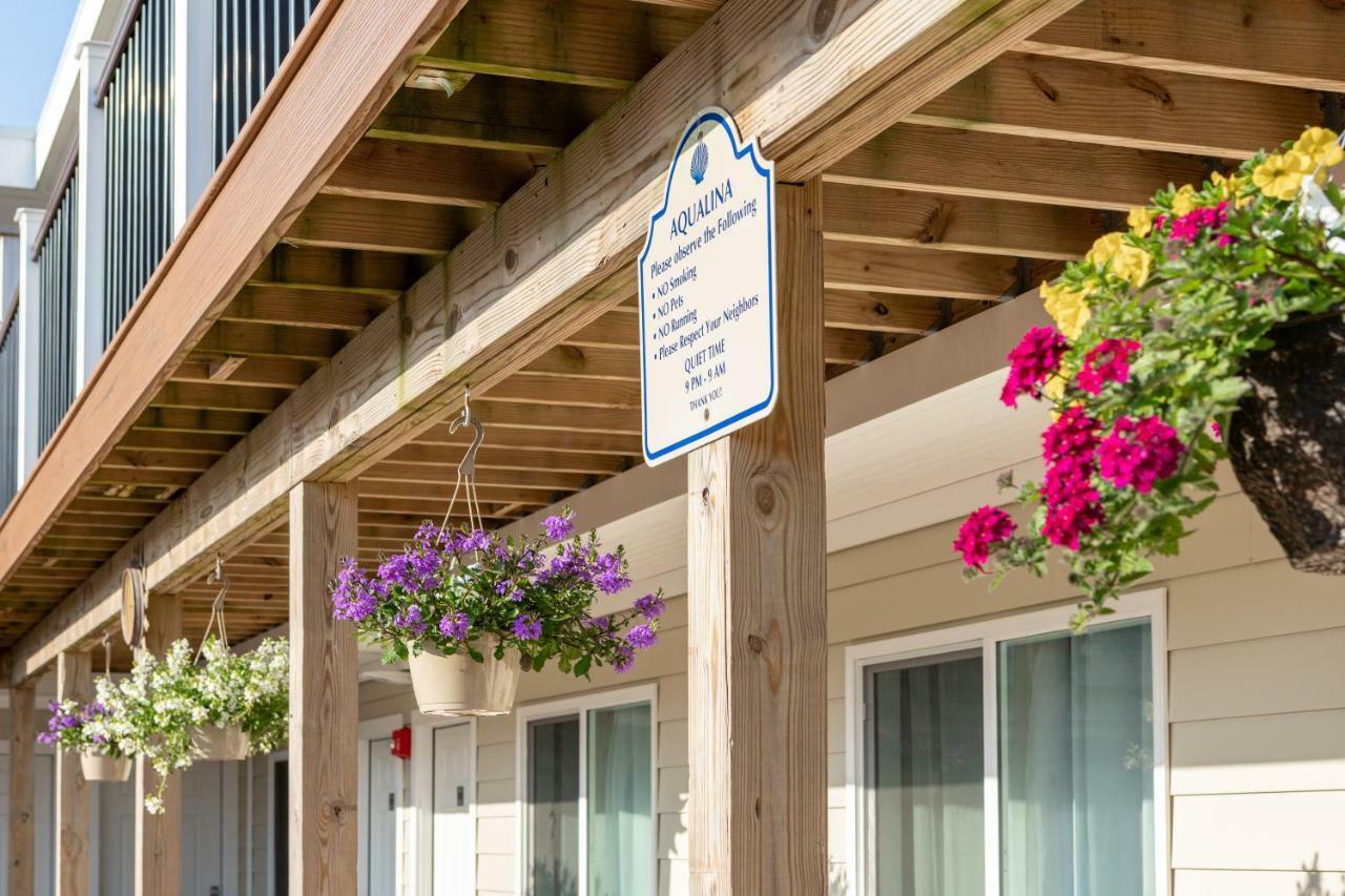 Aqualina Inn Montauk (Adults Only) Eksteriør billede