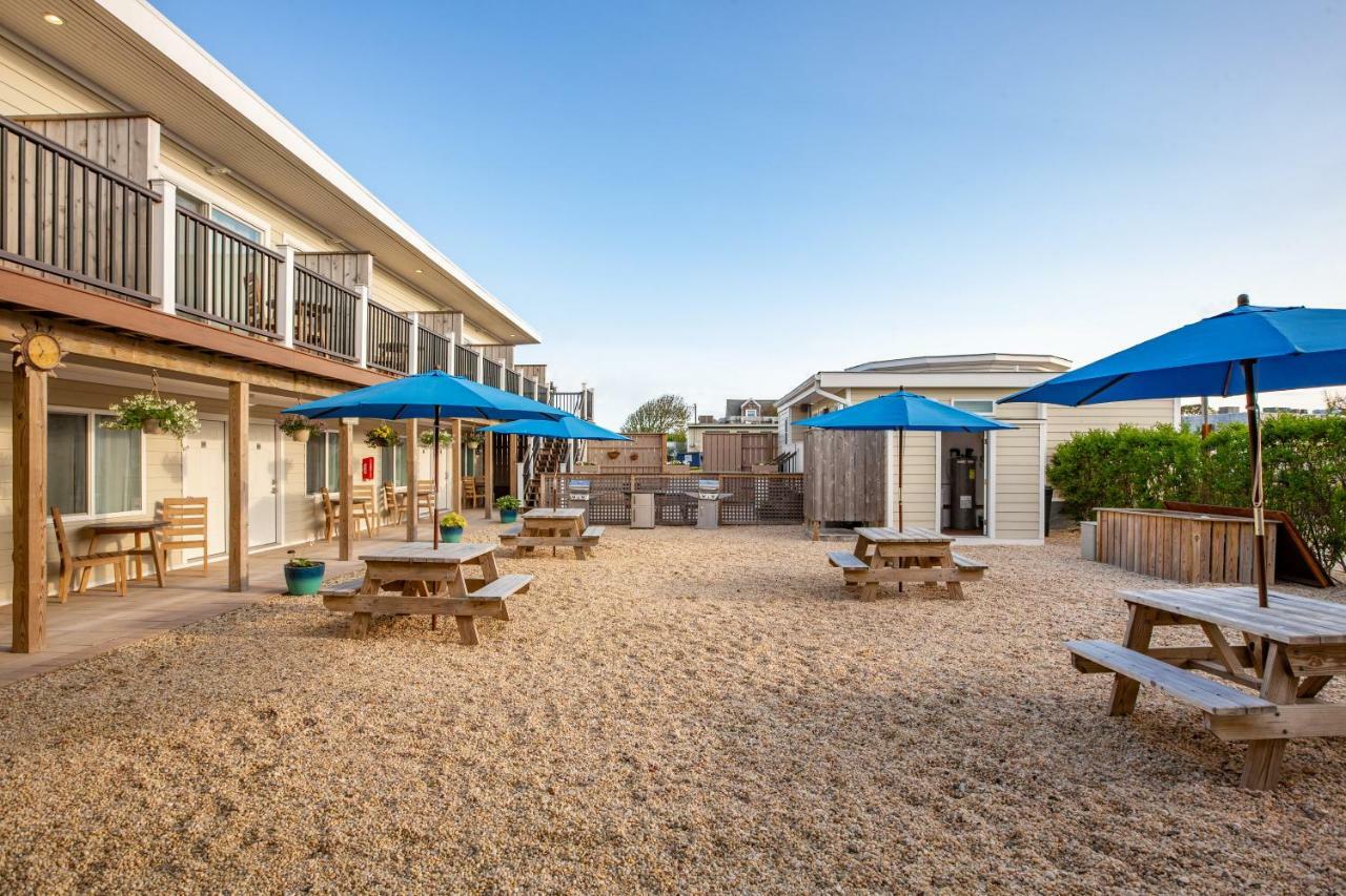Aqualina Inn Montauk (Adults Only) Eksteriør billede
