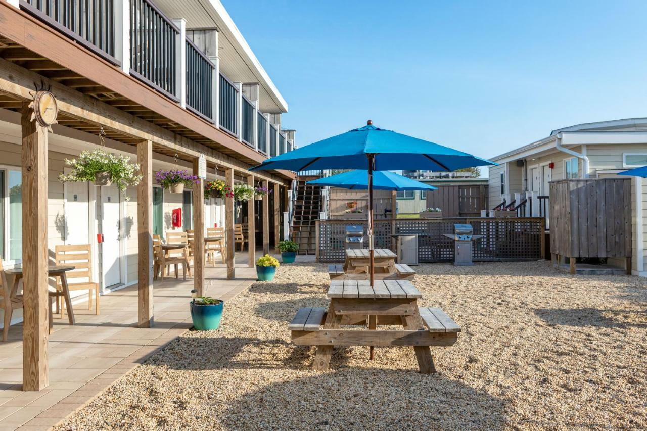 Aqualina Inn Montauk (Adults Only) Eksteriør billede
