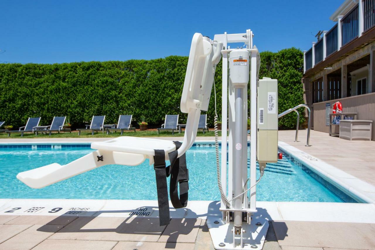 Aqualina Inn Montauk (Adults Only) Eksteriør billede