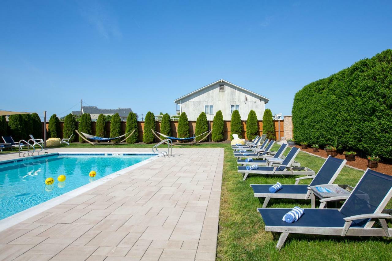 Aqualina Inn Montauk (Adults Only) Eksteriør billede