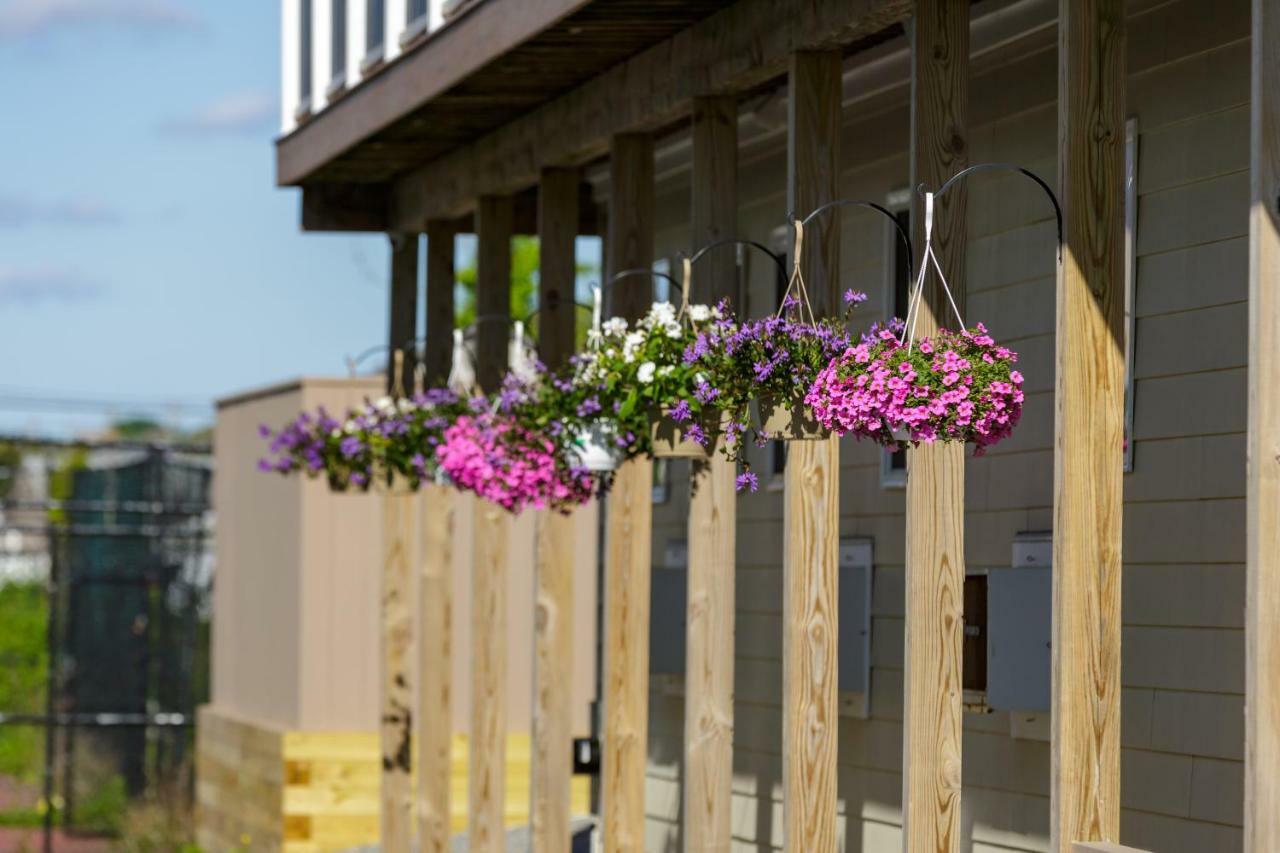 Aqualina Inn Montauk (Adults Only) Eksteriør billede