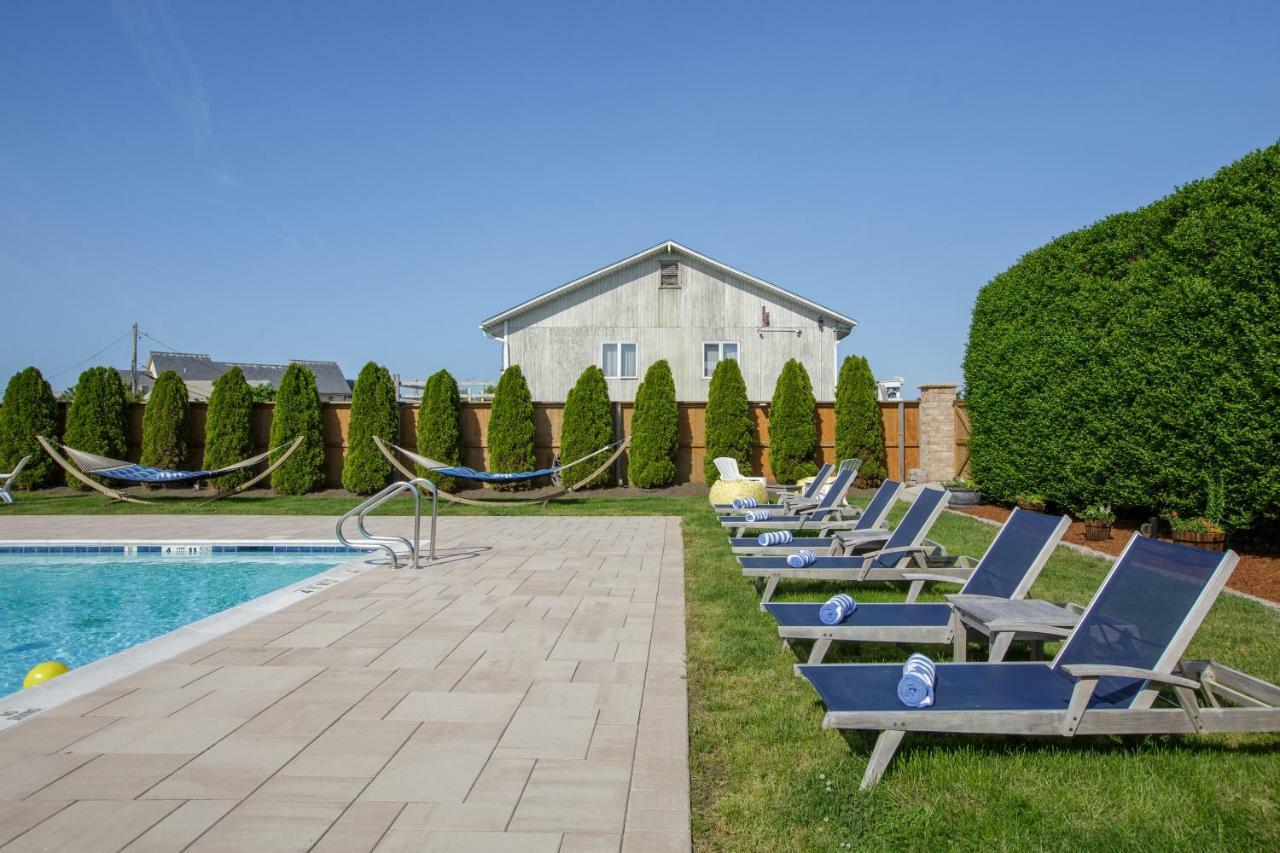 Aqualina Inn Montauk (Adults Only) Eksteriør billede
