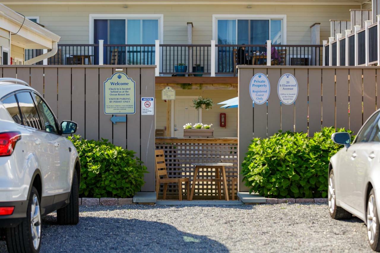 Aqualina Inn Montauk (Adults Only) Eksteriør billede