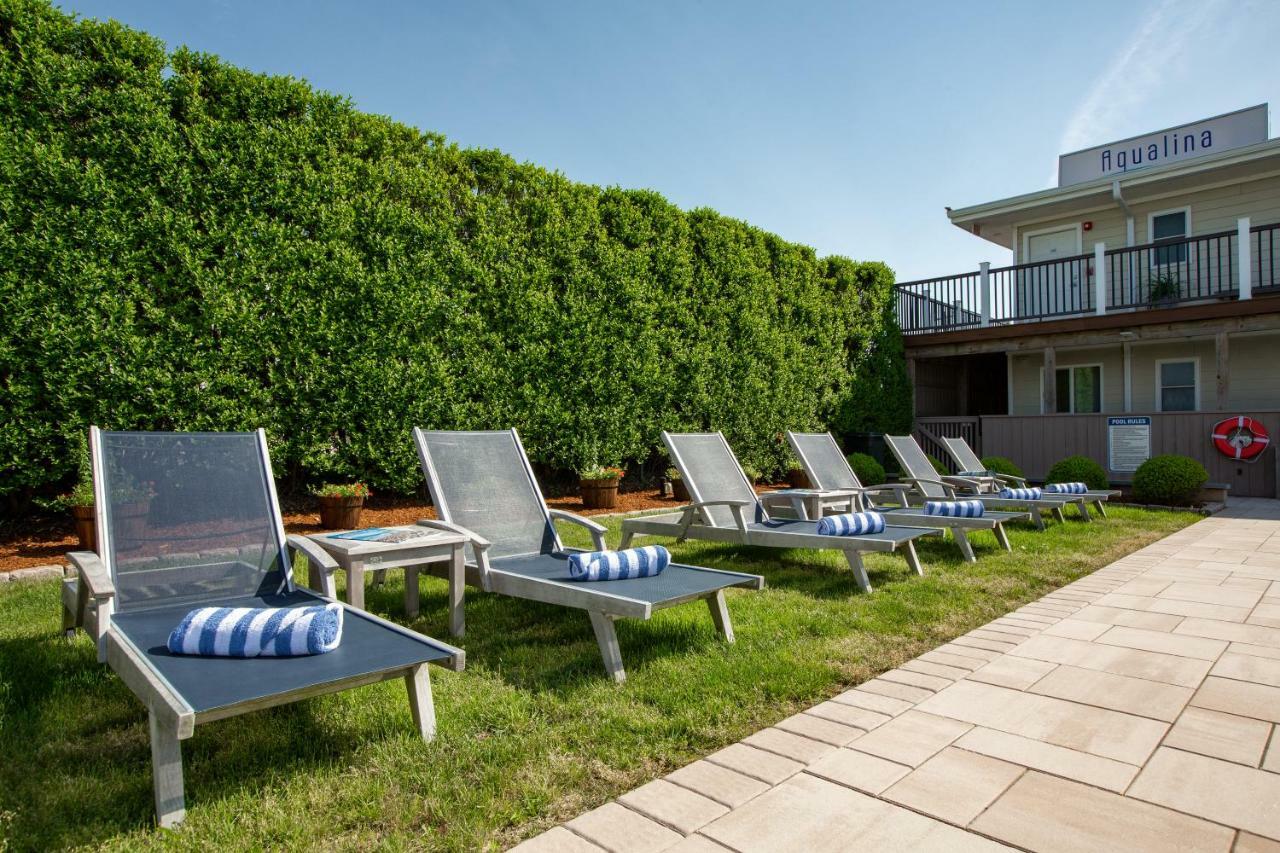 Aqualina Inn Montauk (Adults Only) Eksteriør billede