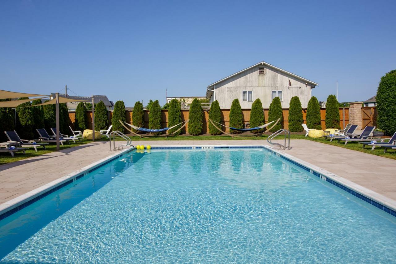 Aqualina Inn Montauk (Adults Only) Eksteriør billede